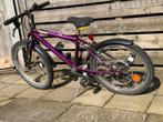 Kinderfiets 20 inch paars, Fietsen en Brommers, Ophalen, Gebruikt, 20 inch of meer