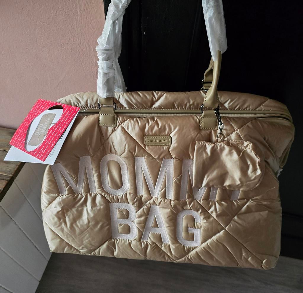 *NIEUW*CHILDHOME De Mommy Bag Puffered - INFO ZIE  ADVERTEN, Ophalen of Verzenden, Nieuw, Shopper