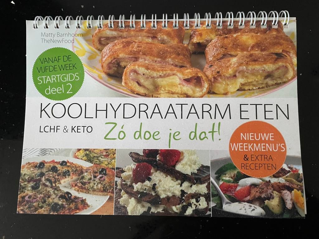 3 Boeken The new food, Boeken, Kookboeken, Ophalen of Verzenden, Zo goed als nieuw, Overige gebieden