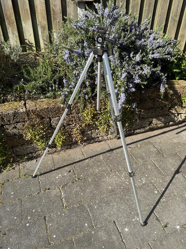 Statief Kenlock 2000 SQ, Ophalen, Gebruikt, Driepoot, Minder dan 150 cm
