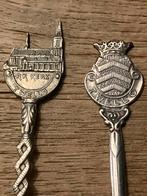 Vintage Suikerschep en Lepel Twello - Souvenir, Ophalen of Verzenden