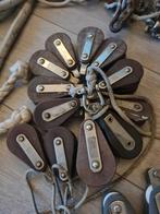 Diverse Katrollen en Blokken voor Zeilboot, Ophalen of Verzenden, Minder dan 15 m²