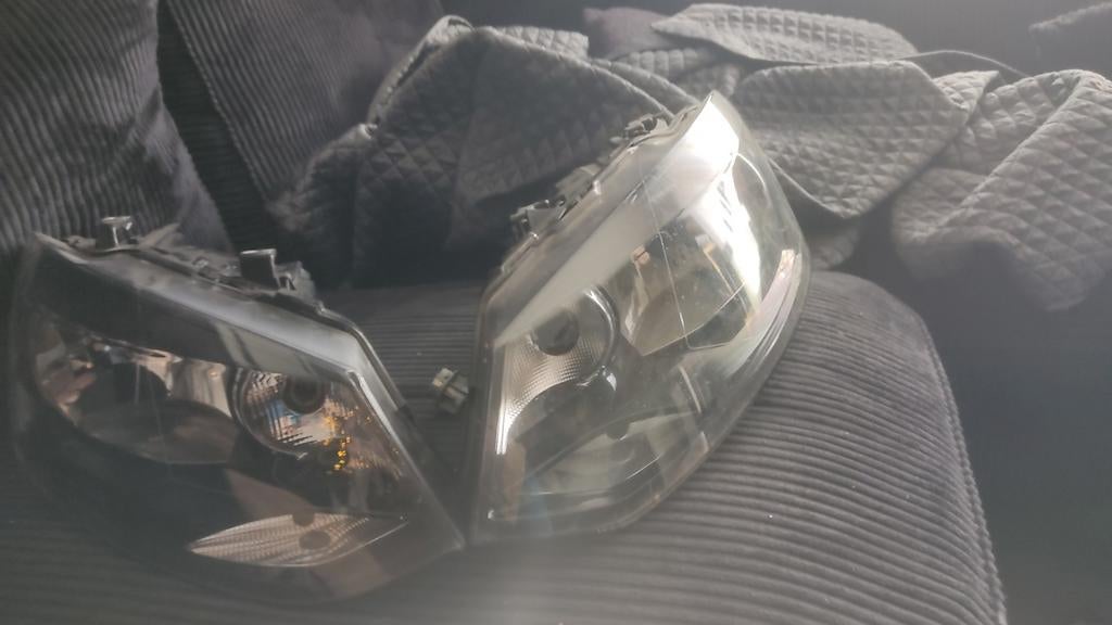 koplampen geschikt voor een Volkswagen Polo 6R (lll, Motoren, Ophalen of Verzenden
