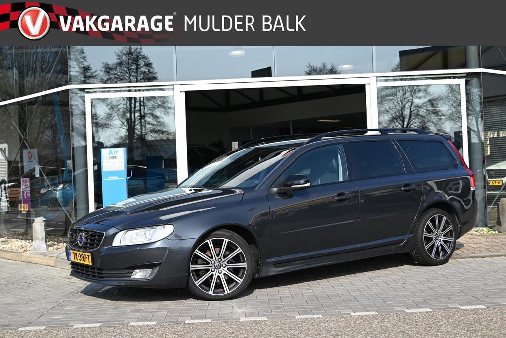 Volvo V70 2.0 T4 Dynamic Edition, Auto's, 1556 kg, Gebruikt, Euro 6, 1969 cc