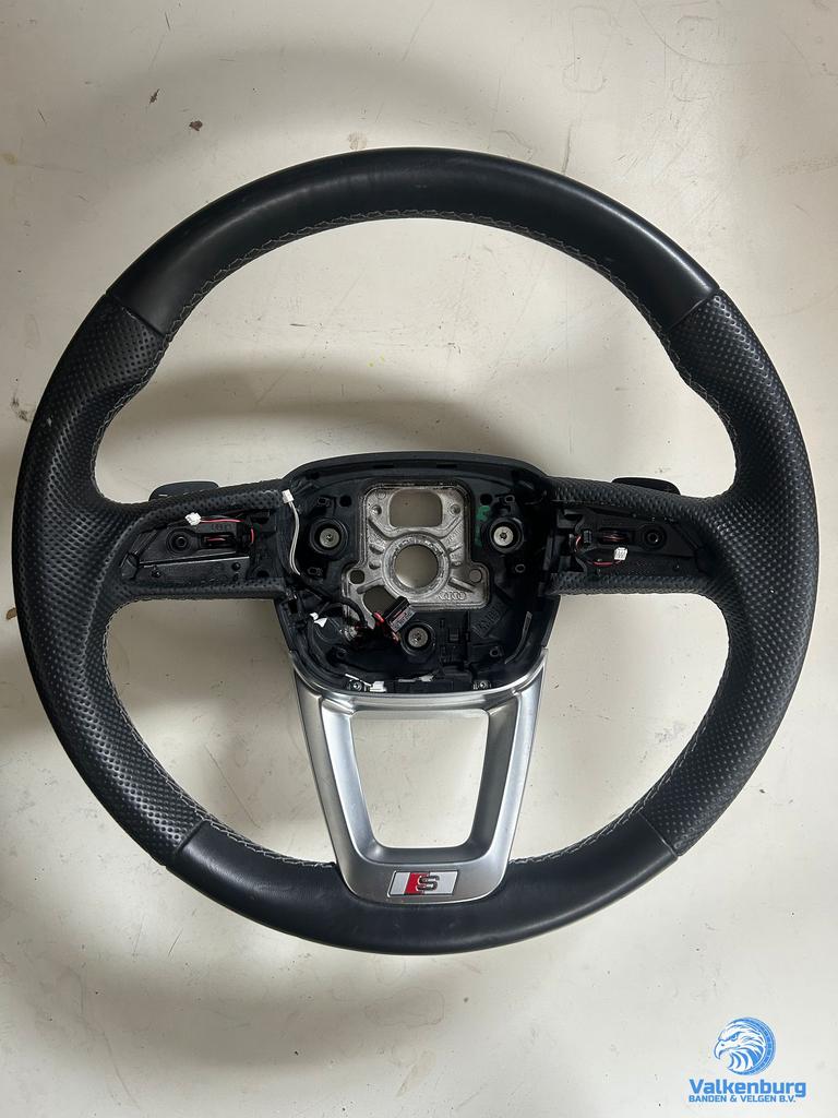 Originele Audi A4 S4 Q4 Q5 Q7 Q8 S line leder geperforeerd s