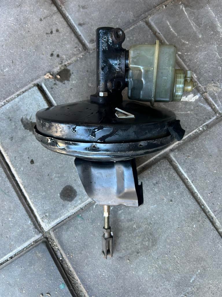 Golf1 9” rembekrachtiger met 22mm hoofdremcilinder, Auto-onderdelen, Remmen en Aandrijving, Ophalen of Verzenden, Gebruikt