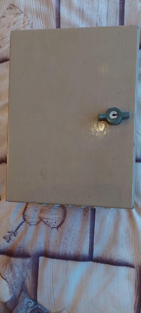 Aansluitkast voor elektra 36x25x20.5 cm, Ophalen of Verzenden