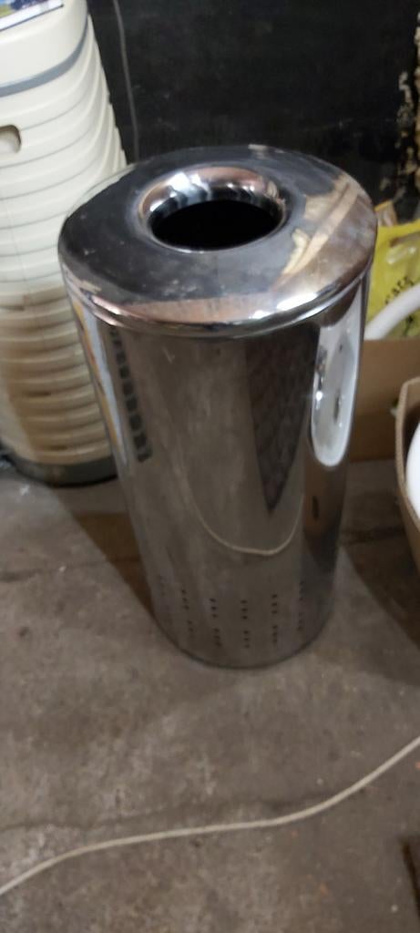 Brabantia wasmand,  gebruikt., Ophalen, Rond, Overige materialen