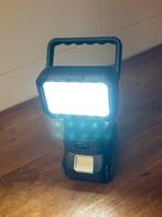 Nieuwe LED Bouwlamp/Werklamp Makita 18V (excl. accu) 2 xUSB, Ophalen of Verzenden, Nieuw, Minder dan 50 watt, Lamp