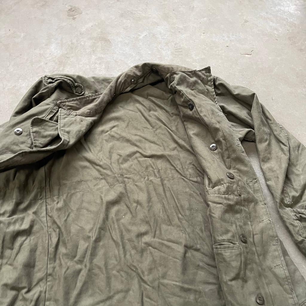 M-65 Field Jacket Veldjas KL Leger Seytex Groen 96-100cm, Ophalen, Seytex, Seytex, Kleding of Schoenen