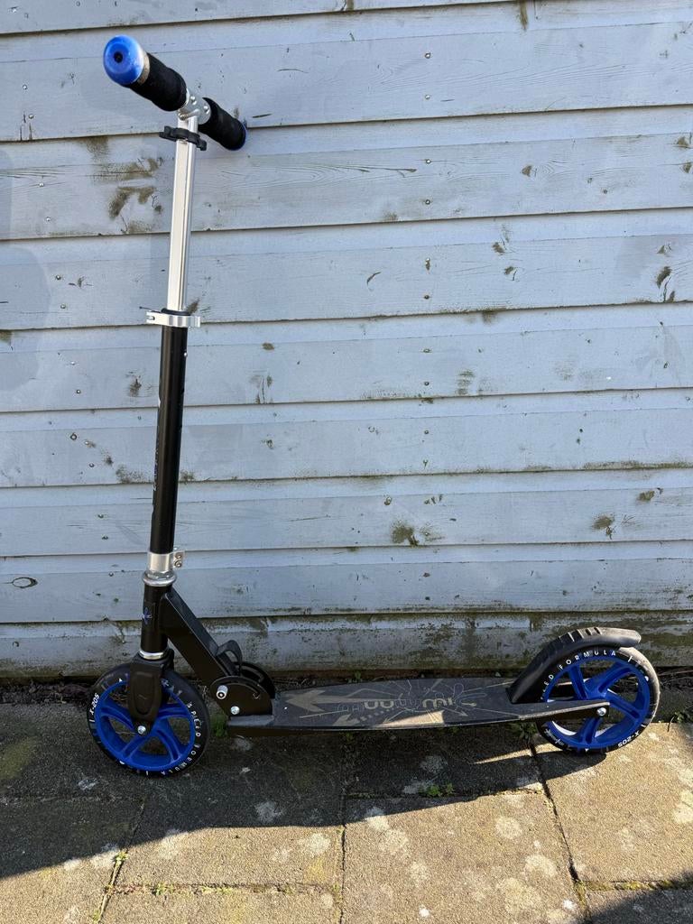 Step in zeer goede staat, Fietsen en Brommers, Steps, Ophalen, Zo goed als nieuw, Gewone step