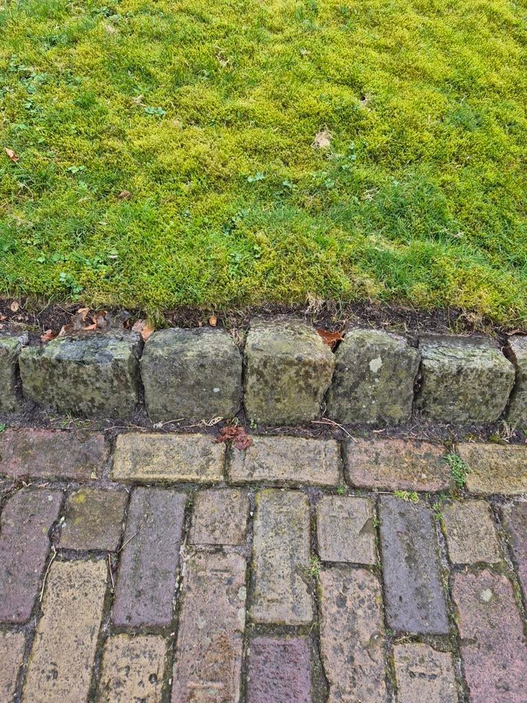 Stenen, Ophalen of Verzenden, Gebruikt, Beton, Overige typen