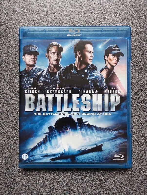 Battleship, Verzenden, Zo goed als nieuw, Actie