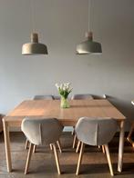 Ikea RÖNNINGE eettafel, Ophalen, Gebruikt, 150 tot 200 cm, Vier personen