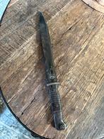 K98 bajonet, Ophalen, Duitsland, Mes of Dolk