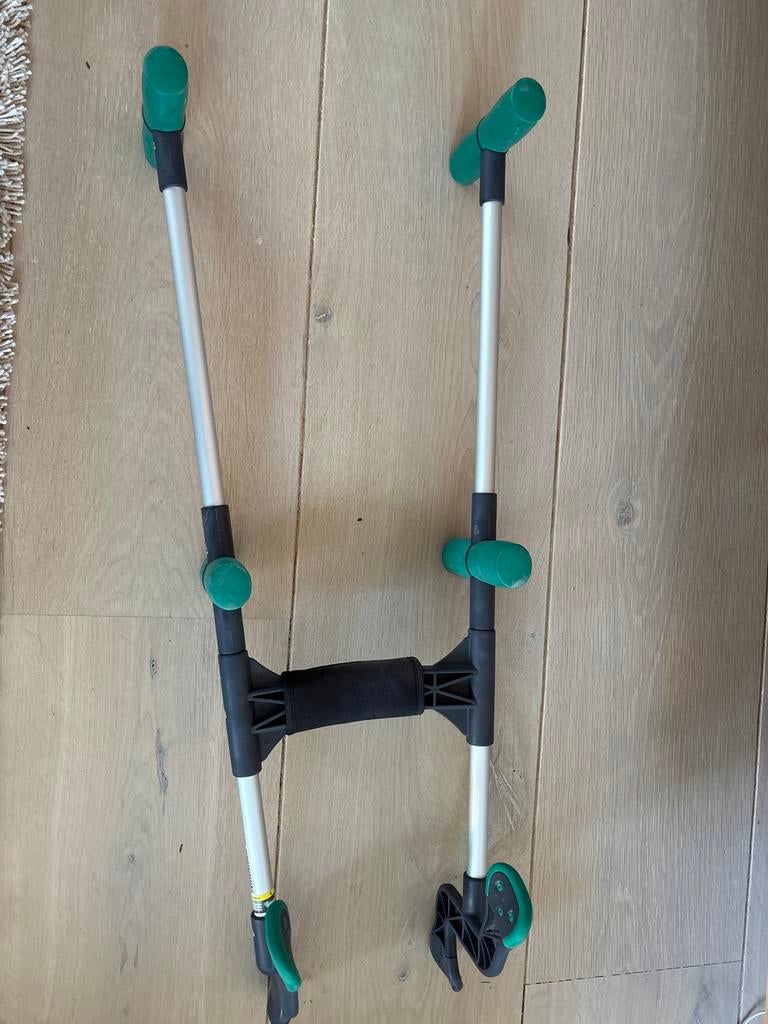 Handy legs maat S, Diversen, Verpleegmiddelen, Ophalen of Verzenden, Gebruikt