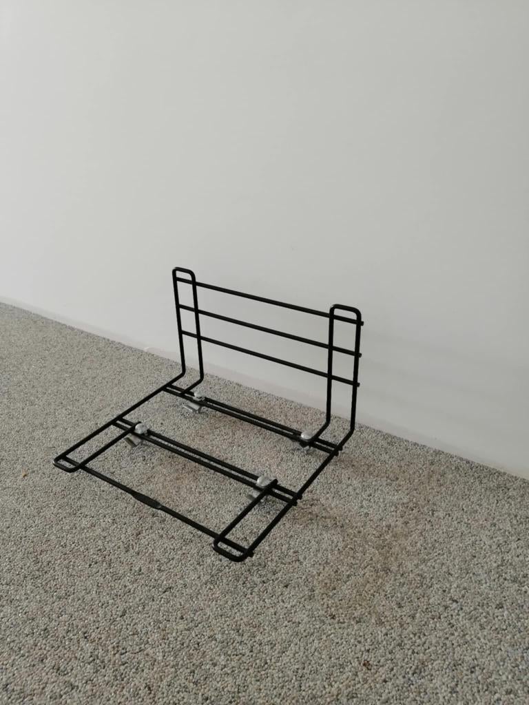 Fiets bagagedrager verbreder voor tas schooltas, Ophalen, Zo goed als nieuw