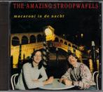 The Amazing Stroopwafels - Macaroni In De Nacht, Ophalen of Verzenden, Zo goed als nieuw, Pop