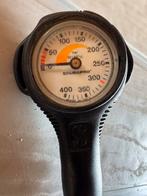 Manometer Scubapro 350 bar, Watersport en Boten, Ophalen of Verzenden, Zo goed als nieuw