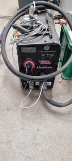 Lincoln draad koffer voor innershield met toorts, Ophalen of Verzenden, Co2