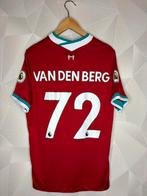 Liverpool Thuis 2020/2021 Van Den Berg, Maat L, Ophalen of Verzenden, Zo goed als nieuw, Shirt