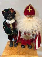 Etalage Sinterklaas en piet vintage, Diversen, Sinterklaas, Ophalen of Verzenden, Zo goed als nieuw
