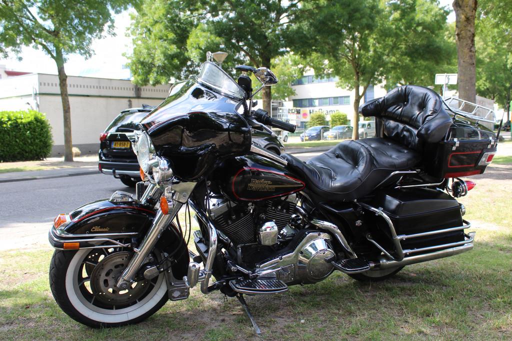 Harley-Davidson Electra Glide FLHTC Electra Glide Classic, 1340 cc, Chopper, Meer dan 35 kW