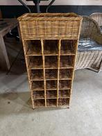 Wijnrek, Ophalen, Overige materialen, 15 tot 25 flessen, Zo goed als nieuw