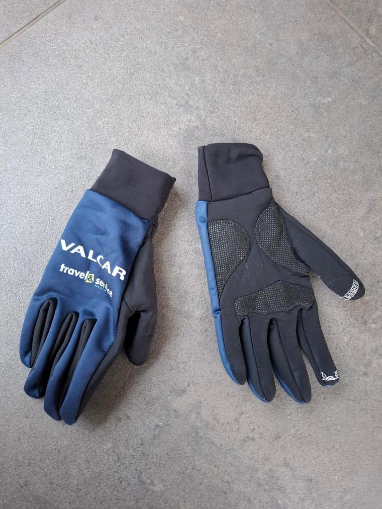 Valcar handschoenen gebruikt maat s, Ophalen of Verzenden, Handschoenen