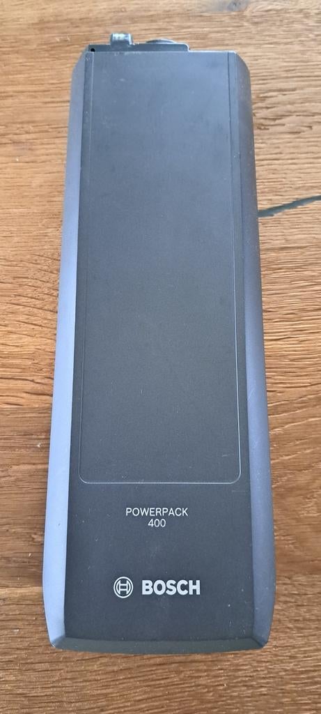 Bosch powerpack 400wh 1 jaar oud 1 maand garantie, Ophalen of Verzenden, Zo goed als nieuw