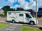 Camper - Chausson Flash 10 - 4 persoons, Ringverwarming, Fiat, Chausson, Particulier
