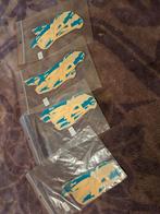 2delige stickerset piaggio zip type 1 2 3 sp, Ophalen