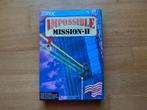 Impossible mission II nes usa factory sealed, Spelcomputers en Games, Games | Nintendo NES, Avontuur en Actie, 1 speler, Nieuw