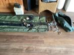 Sonik 2 hengels compleet set, Watersport en Boten, Ophalen, Complete set