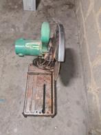 HiKoki CC 14SF afkortzaag - 2000W - Ideaal voor metaal, Doe-het-zelf en Verbouw, Gereedschap | Zaagmachines, Gebruikt, 70 mm of meer