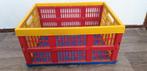 Opvouwbare kratten | verschillende kleuren, 40 tot 60 cm, 50 tot 75 cm, Minder dan 35 cm, Ophalen of Verzenden