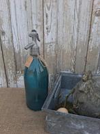 Spuitfles, sodafles, brocante - Debrocantekip, Antiek en Kunst, Ophalen of Verzenden