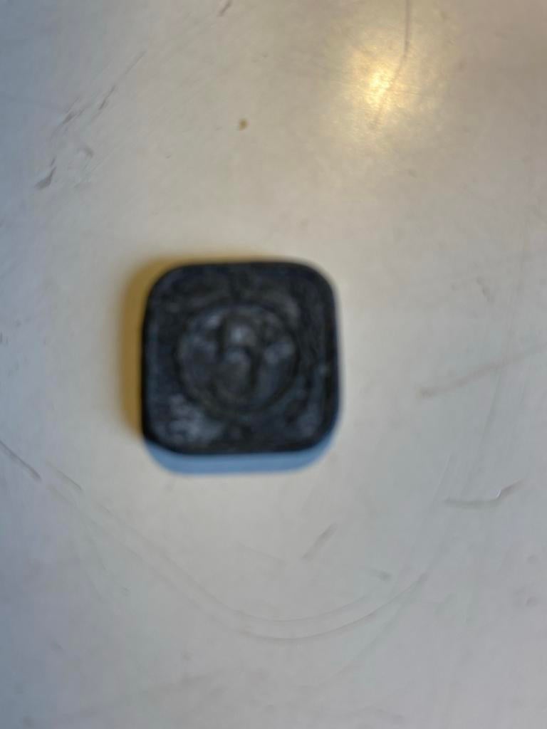 5 cent zinken munt 1942 - Koningin Wilhelmina, Ophalen of Verzenden, Koningin Wilhelmina, 5 cent, Losse munt