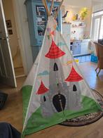 Mr fox speeltent, Ophalen