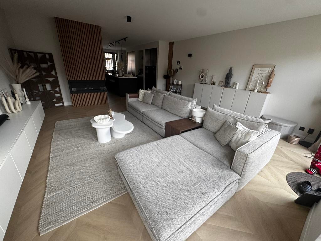 Mooi japandi bank (eijerkamp), Ophalen, Gebruikt