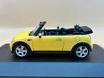Mini Cooper S Roadster (Type R52) 2004 - AUTOart, Ophalen of Verzenden, Zo goed als nieuw, Auto, Overige merken
