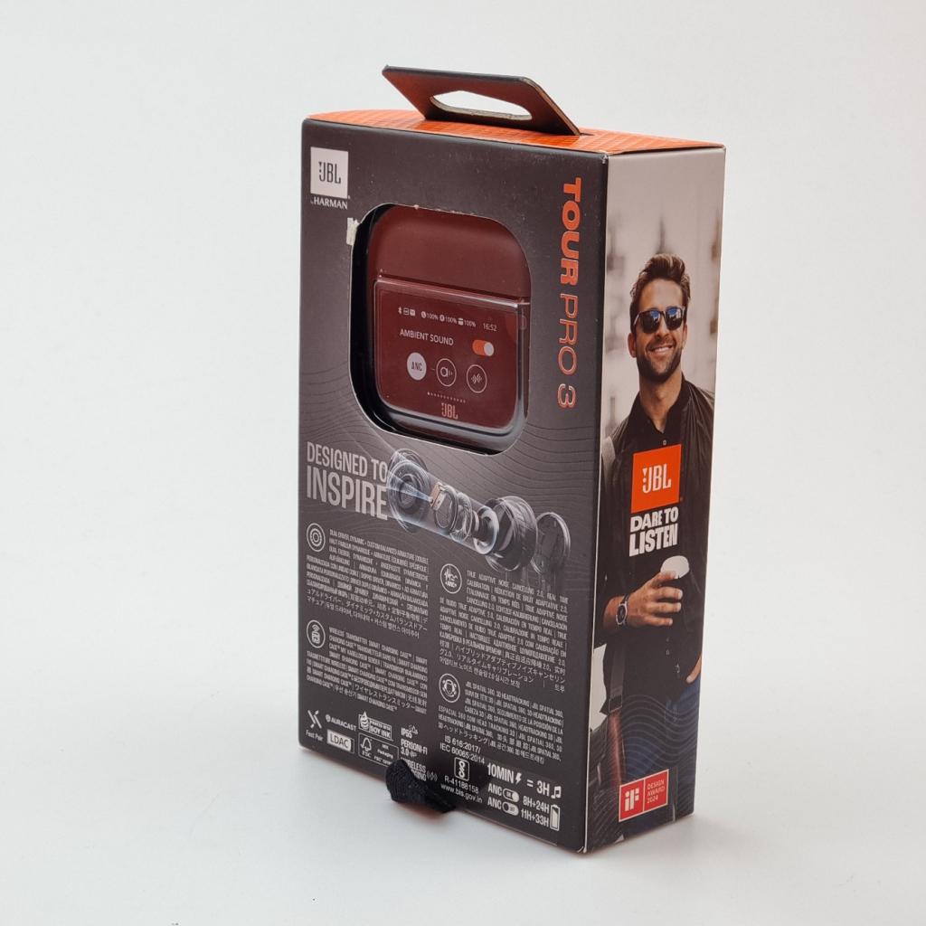 JBL Tour Pro 3 Zwart | Nieuw in seal, JBL, Nieuw, Support@jbl.com, 400 Atlantic Street
Stamford, CT 06901
USA