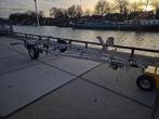 TPV geremde 1300kg trailer 2021, Niet ingevuld, Gebruikt, Niet ingevuld, Niet ingevuld