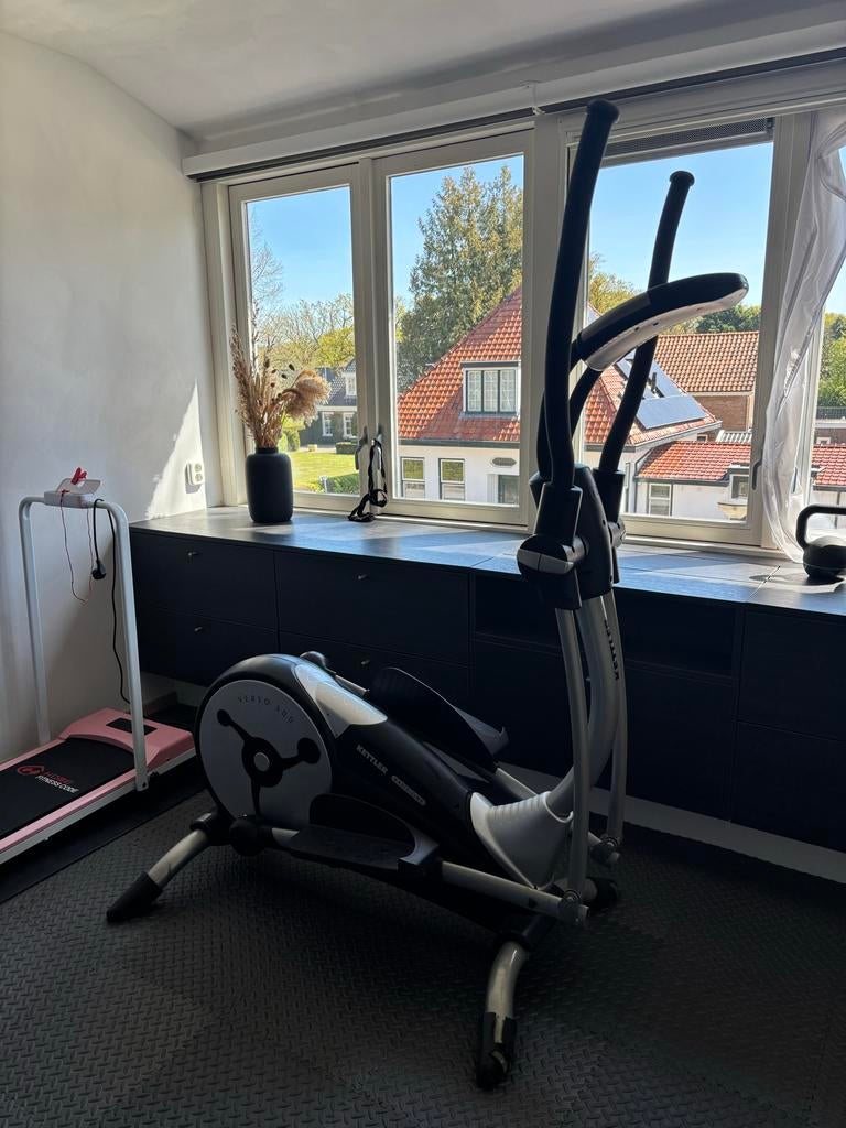 Kettler Crosstrainer Verso 300, Sport en Fitness, Ophalen, Overige materialen, Gebruikt, Crosstrainer
