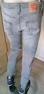 LEVIS 502 grijze spijkerbroek maat W29 L32, Verzenden, W28 - W29 (confectie 36), Grijs, Gedragen