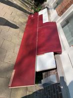 Werkblad /aanrechtblad / boekenplank, Doe-het-zelf en Verbouw, Hout en Planken, Ophalen, 25 tot 50 mm, Overige typen, Nieuw