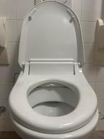 Geberit Douche WC Zitting nieuwprijs 589€Comfort en Hygiëne, Ophalen of Verzenden, Gebruikt, Toilet
