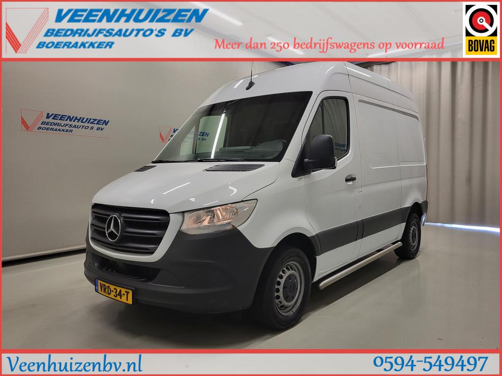 Mercedes-Benz Sprinter 311CDI Euro 6! (bj 2022), Achterwielaandrijving, Gebruikt, Euro 6, 4 cilinders