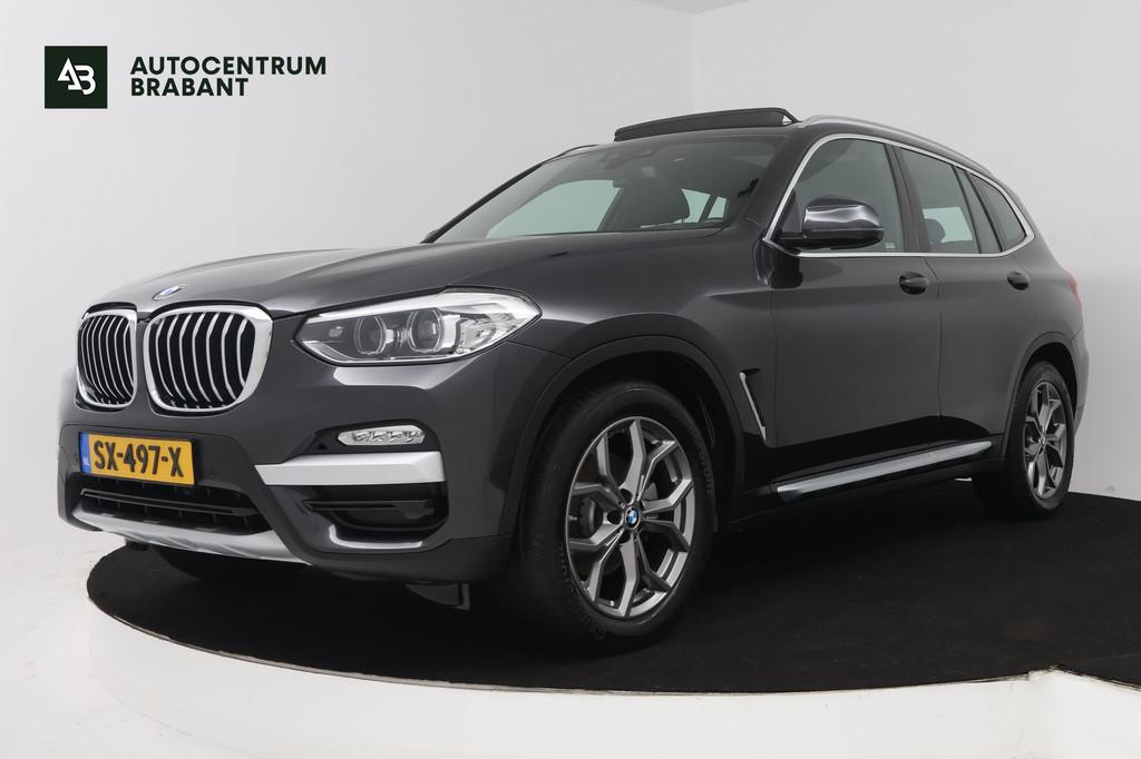 BMW X3 XDrive20i High Executive (PANORAMADAK, DIGITALE COCKP, Auto's, Automaat, 1998 cc, Gebruikt, 4 cilinders