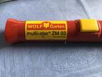 Wolf Garten multi-star ZM 03, Ophalen of Verzenden, Zo goed als nieuw, Overige soorten